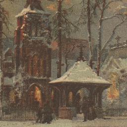 The Little Church Around th...