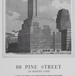 80 Pine Street, Rental Sche...