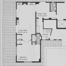 Penthouse West, 1133 Park A...