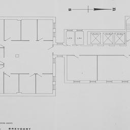 56 Pine Street, 4th Floor Plan
