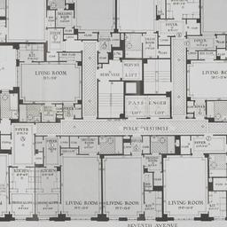 56 Seventh Avenue, Plan Of ...