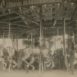 Carousel, W. F. Mangels Co.