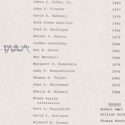 Board of Trustees