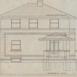 Side elevation