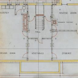 Basement plan