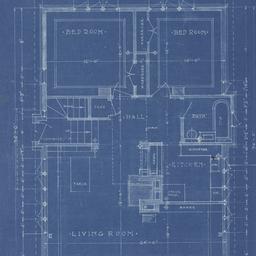 First floor plan