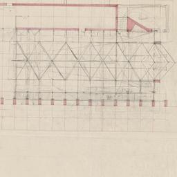 Pavilion roof plan