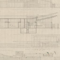 Working drawing #4: Elevati...