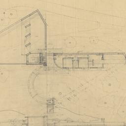 Plan and elevation