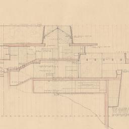 Working drawing #9: Section