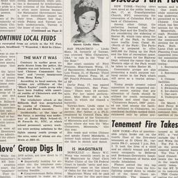 Chinese-American Times Vol....