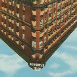Hotel St. Andrew