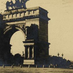 Memorial Arch, Prospect Parks.