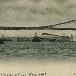 Brooklyn Bridge, New York