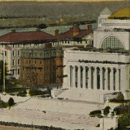 Columbia University, New York.