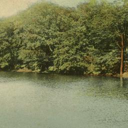 Boat Landing, Bronx River, ...