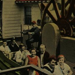 Old Mill, Steeplechase Park...
