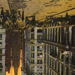 Wall Street, N.Y. City