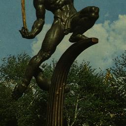 The Rocket Thrower, New Yor...
