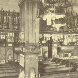 Tap Room, Prince George Hotel