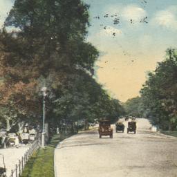 Speedway, Central Park, New...