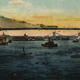 Brooklyn Bridge, Williamsbu...