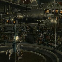 The Circus, Luna Park, Cone...