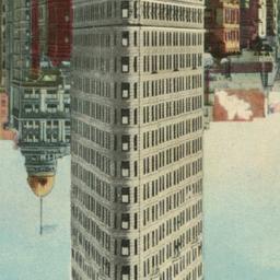 Flatiron Building, New York