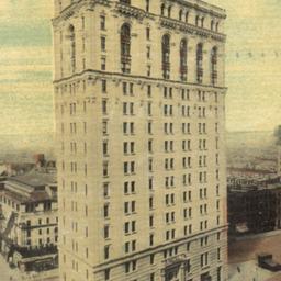 Times Building, New York