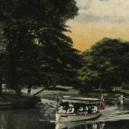 Scene on the Lake, Prospect...