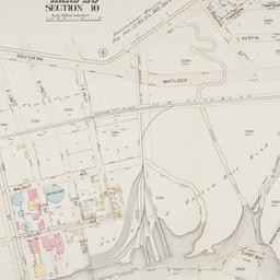 Part of ward 23, section 10