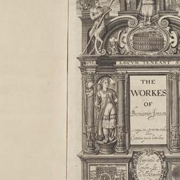 Workes of Beniamin Jonson