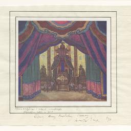 Print of drawing by Aleksan...