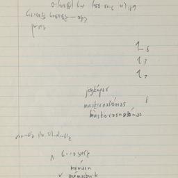 Western questionnaire, blue...