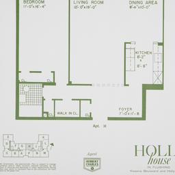Holly House, Kissena Boulev...