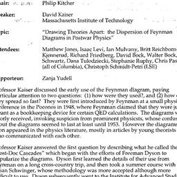 Minutes, 2001-03-27. The Hi...