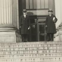 Personalities: William F. M...