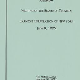 Board of Trustees