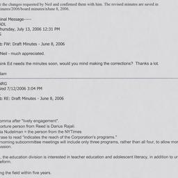 Board of Trustees - Post Me...