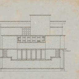 Front elevation