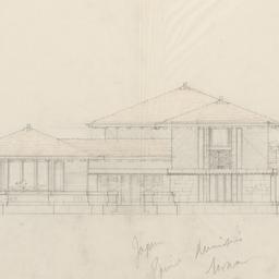 Front elevation