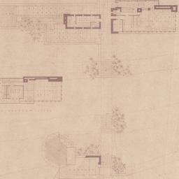 Grounds, second floor plan ...