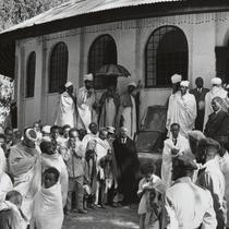 Medhalenem Church, Gondar, ...