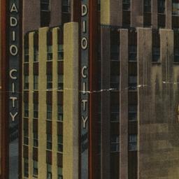 Radio City Music Hall, New ...