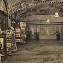 The Strand Theatre Lobby