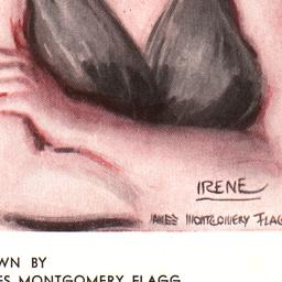 The Stork Club Drawn by Jam...
