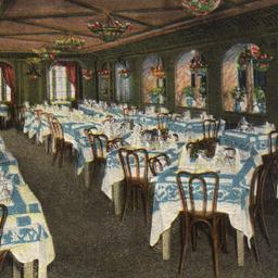 Zucca's Italian Garden ...