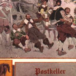 Postkeller Decorative Panel...