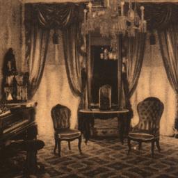 The Parlor, Theodore Roosev...