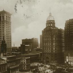 Municipal Building and City...
